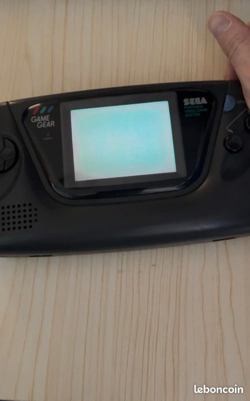 Console Sega Game Gear (image 1)