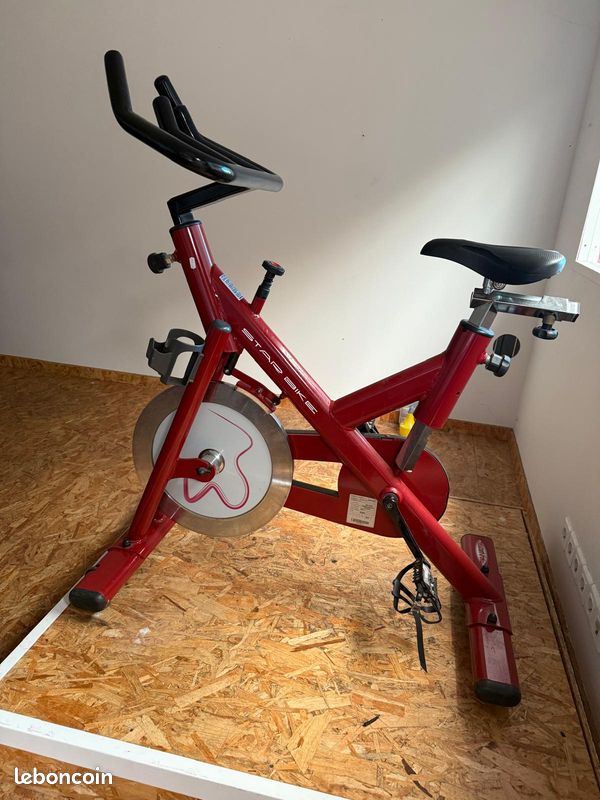 Fitness Panatta Spinning Bike Panatta Starbike Acheter Lot Vélos