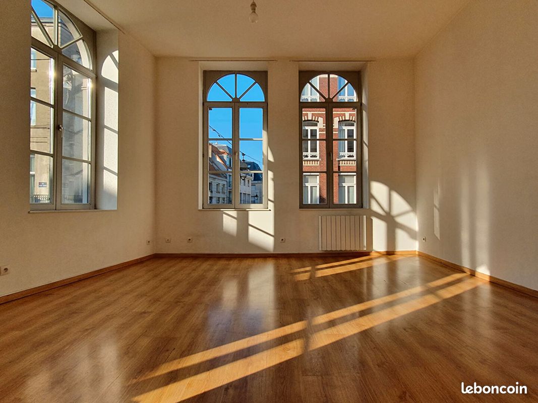 Appartement 2 pièces 54 m² · à Lille · 54 m² · 1 000 €