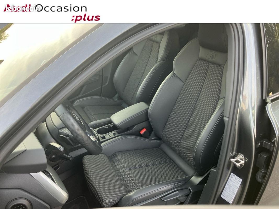 Audi A3 Berline 35 TDI 150ch S line S tronic 7 (image 6)
