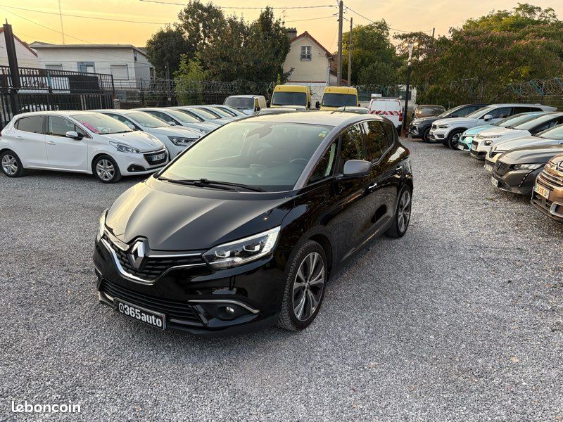 Renault scenic 1.6 dci 160 intens edc (image 1)