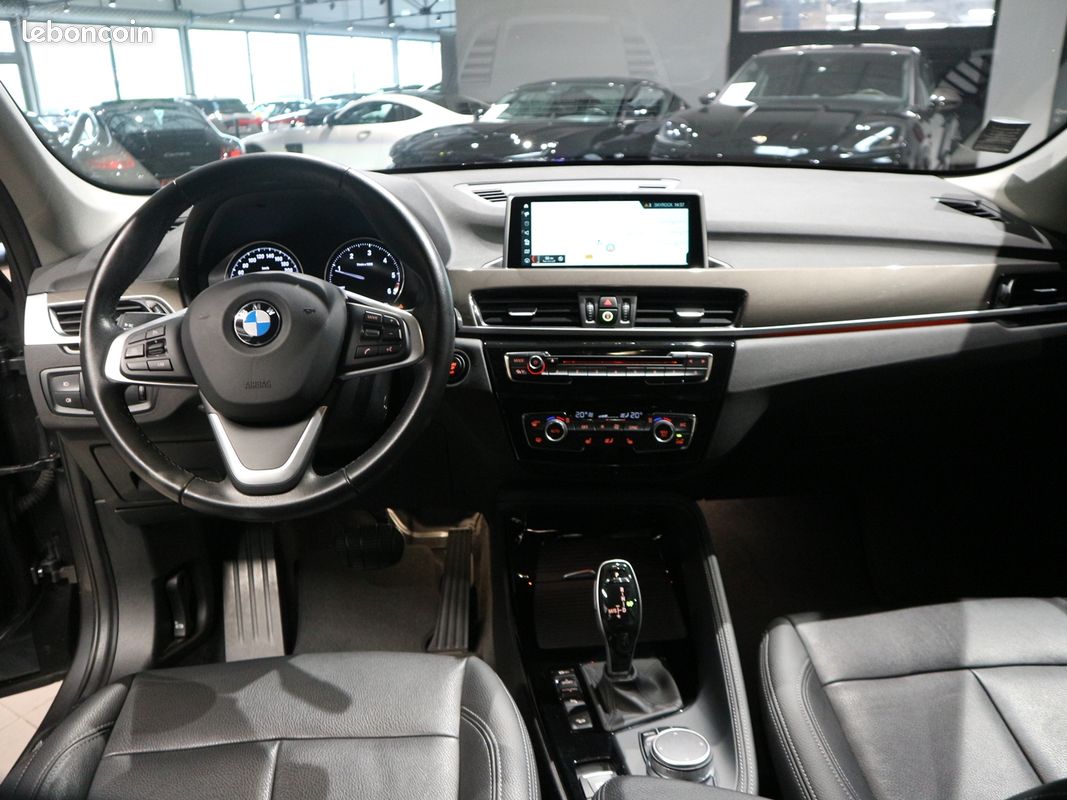 Bmw X1 (F48) XDRIVE20DA 190CH XLINE EURO6D-T (image 6)