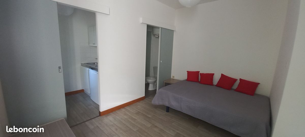 Appartement a louer castres - 1 pièce(s) - 24 m2 - Surfyn