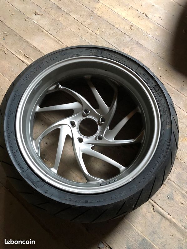 Roue arrière bmw k1600 (image 1)