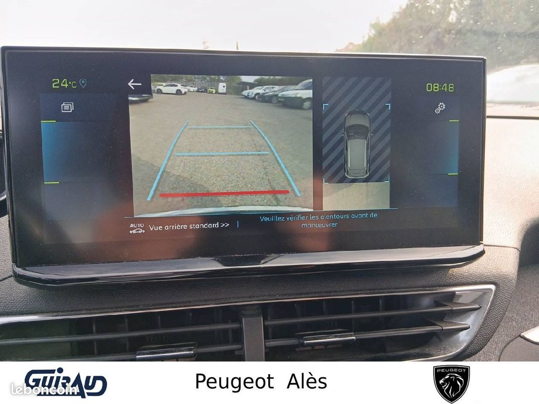 PEUGEOT 3008 Hybrid 225 e-EAT8 Allure Pack (image 21)