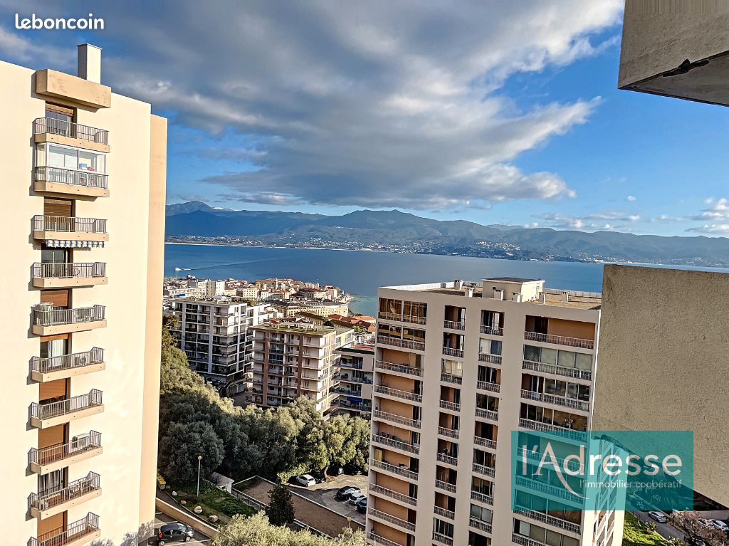 Appartement a louer ajaccio - 1 pièce(s) - 32 m2 - Surfyn