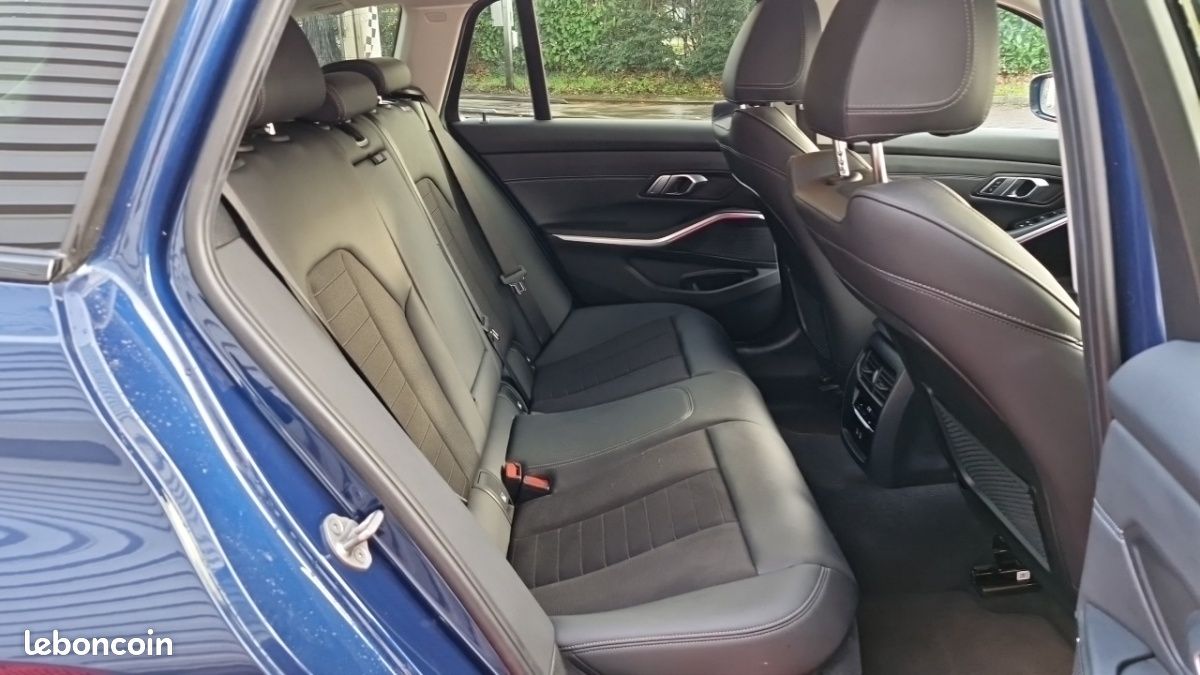 BMW Série 3 G21 LCI Touring 318I 156 CH BVA8 BUSINESS DESIGN (image 12)
