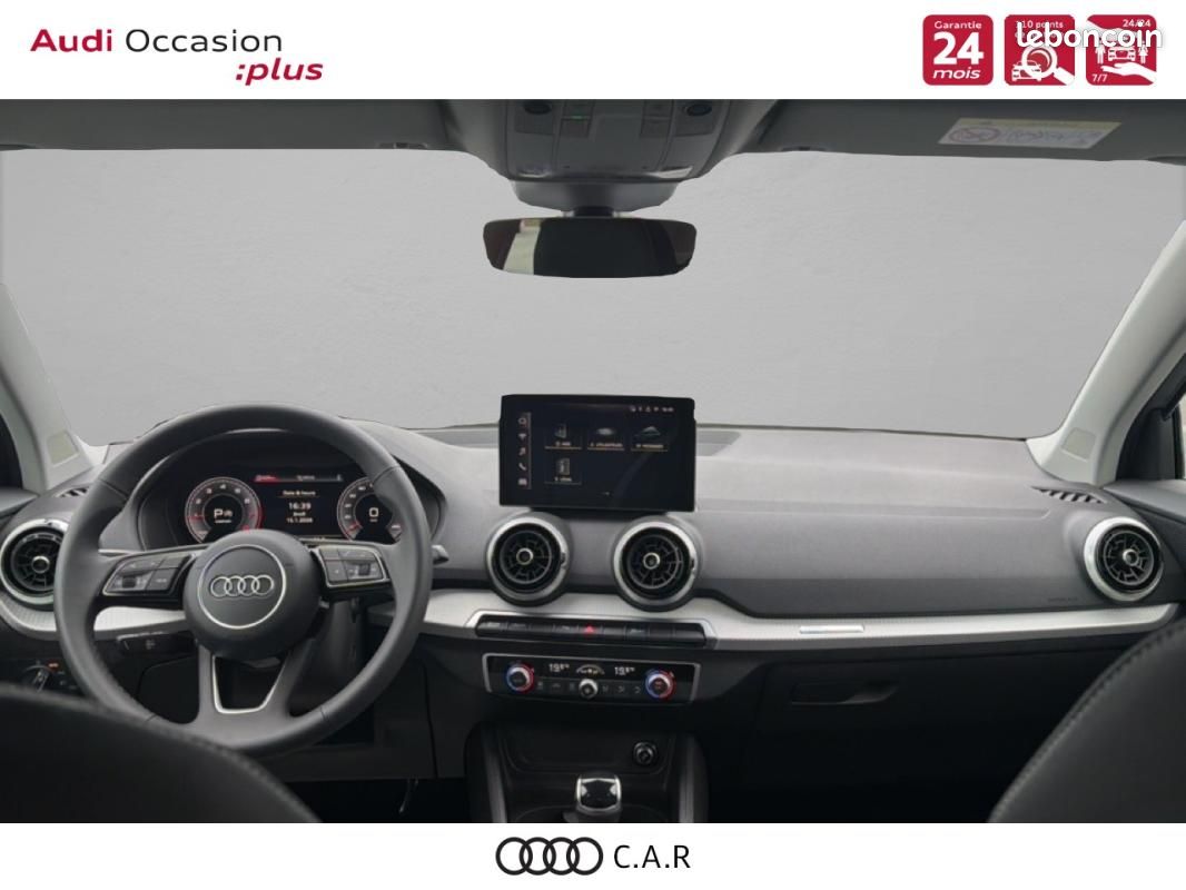 Audi Q2 35 TFSI 150 S tronic 7 Design (image 8)