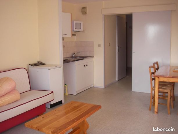 Appartement 2 pièces 31 m²