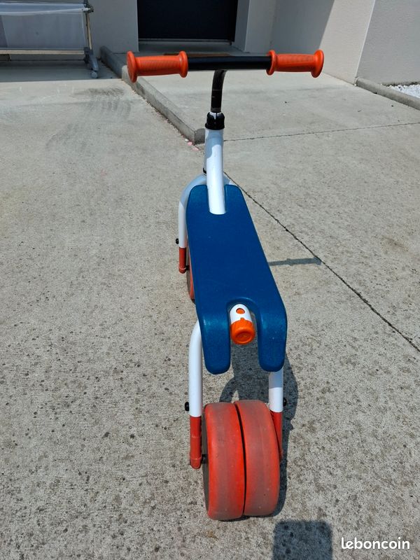 Draisienne/vélo bébé 1-3 ans évolutive (image 4)