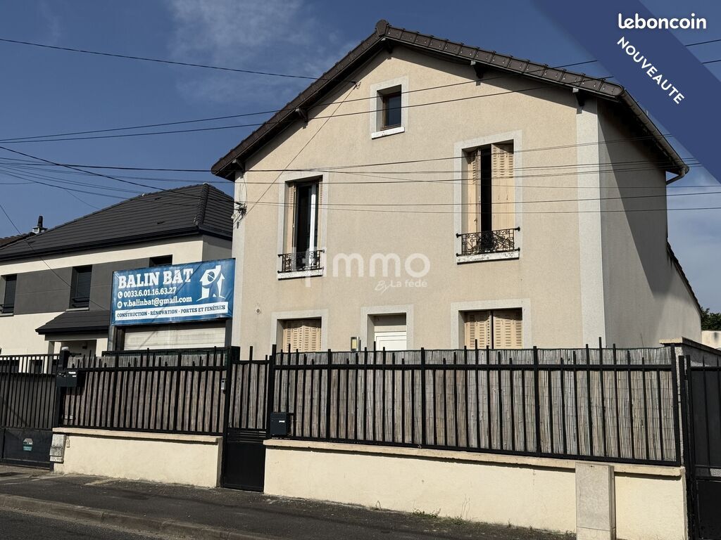 Maison 4 pièces 85 m² · à Livry-Gargan · 85 m² · 675 000 €