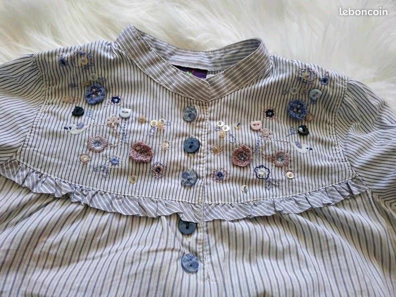Lot vêtements Sergent Major été fille 24 mois (image 5)