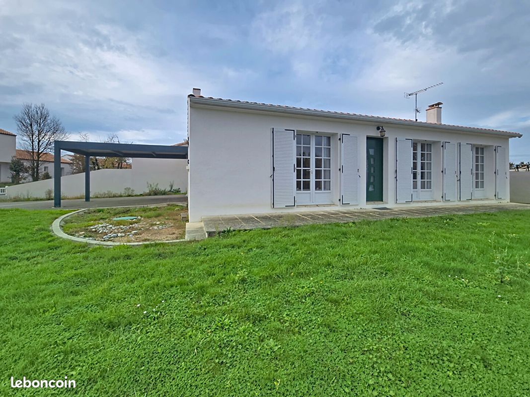 Maison 3 pièces 78 m² · à Le Fenouiller · 78 m² · 253 900 €