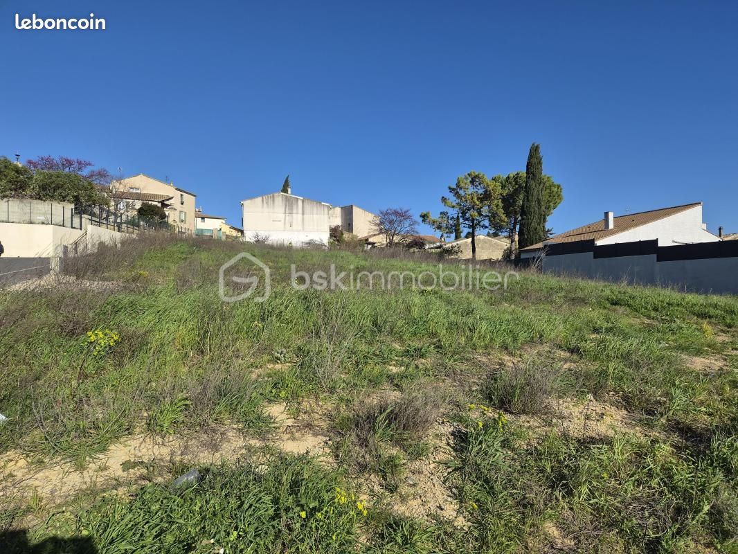Terrain 400 m² · à Mus · 149 900 €