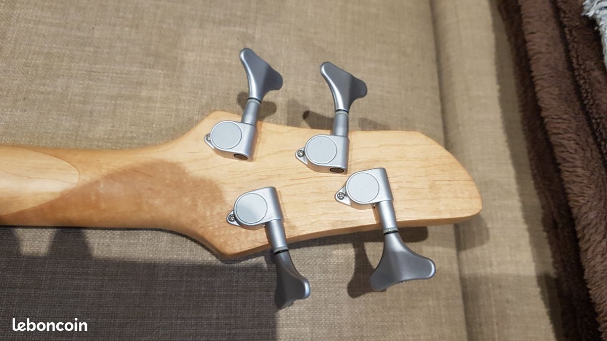 Basse Fretless Aria (image 6)