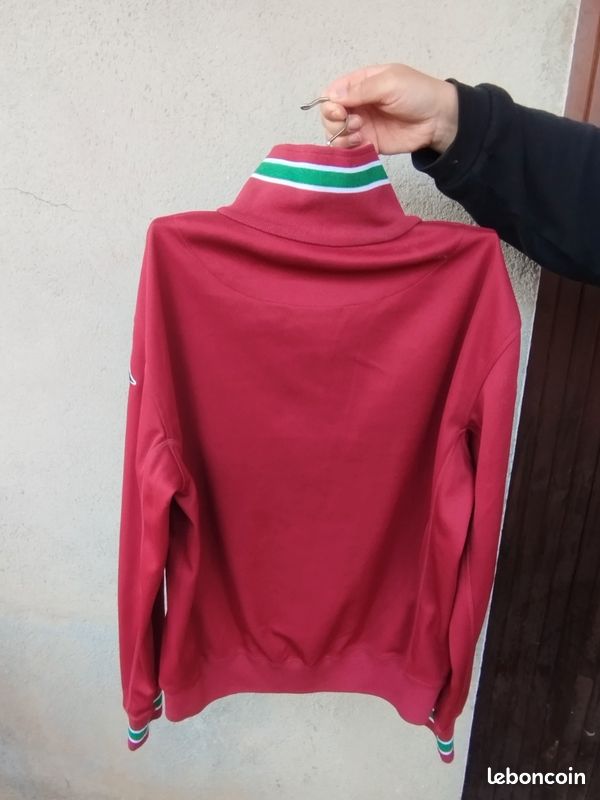 Veste kappa Portugal (image 2)