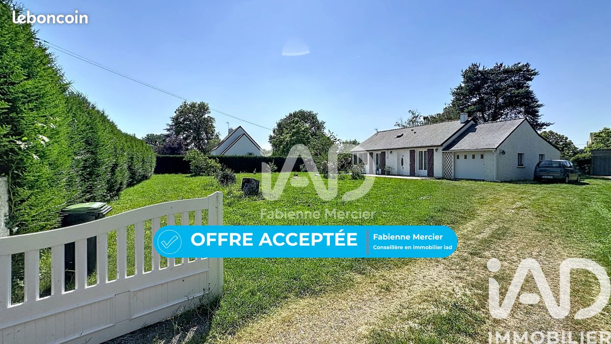 Maison 4 pièces 88 m² · à Prinquiau · 88 m² · 245 000 €