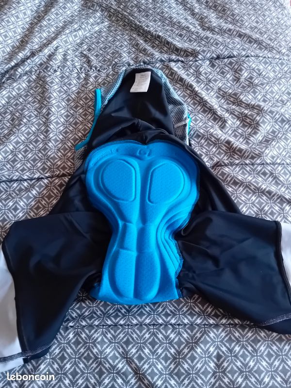 Cuissard court Lapierre XXL Équipements vélos