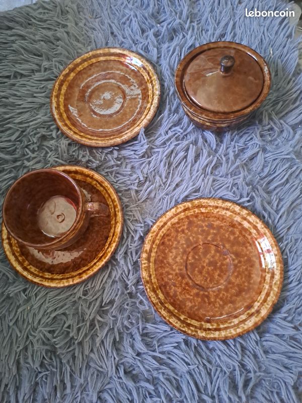 Petit service à café (image 1)