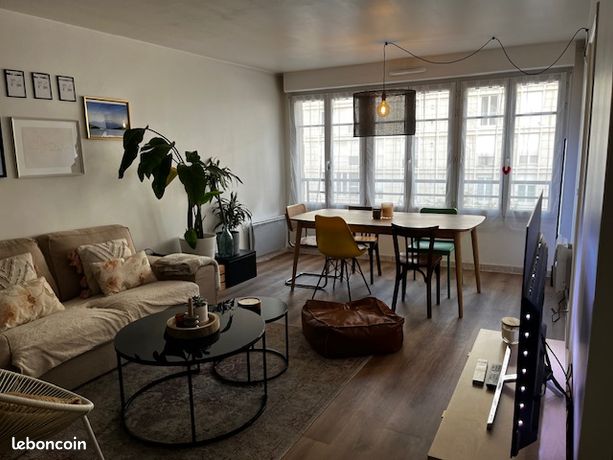 Location Saint-Gratien 2 pièce 47 m2