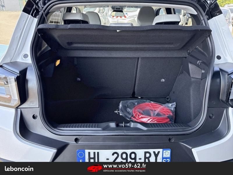 Citroen C3 Electrique 113ch 44,2kWh autonomie confort MAX (image 4)