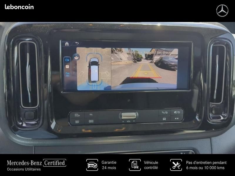 Mercedes-benz Vito Fg 116 CDI Mixto Long Select Propulsion 9G-Tronic (image 23)