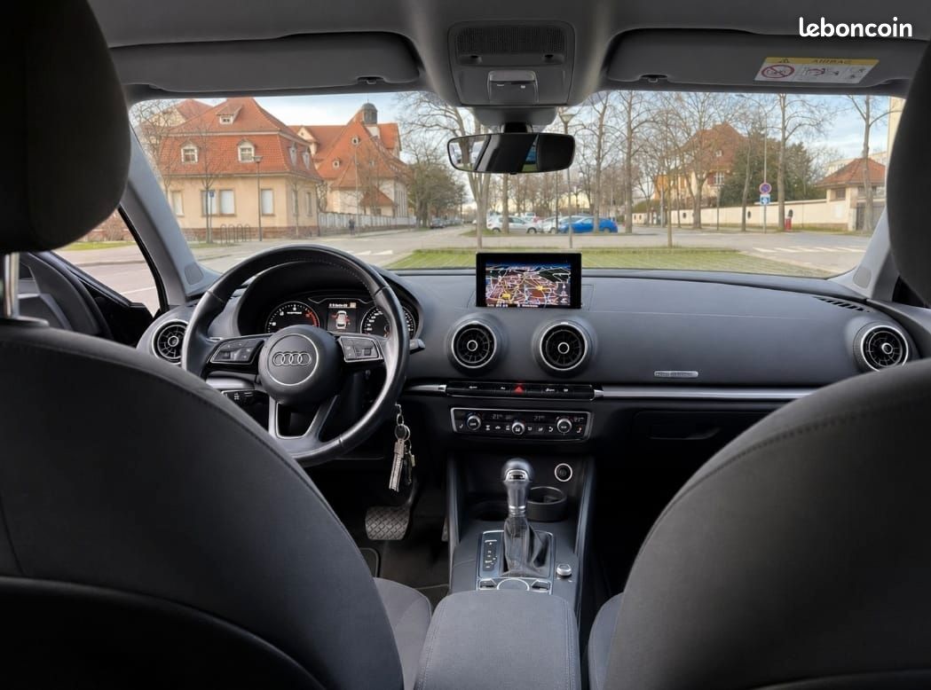 Audi a3 Sportback 35 tdi jantes 19 (image 3)