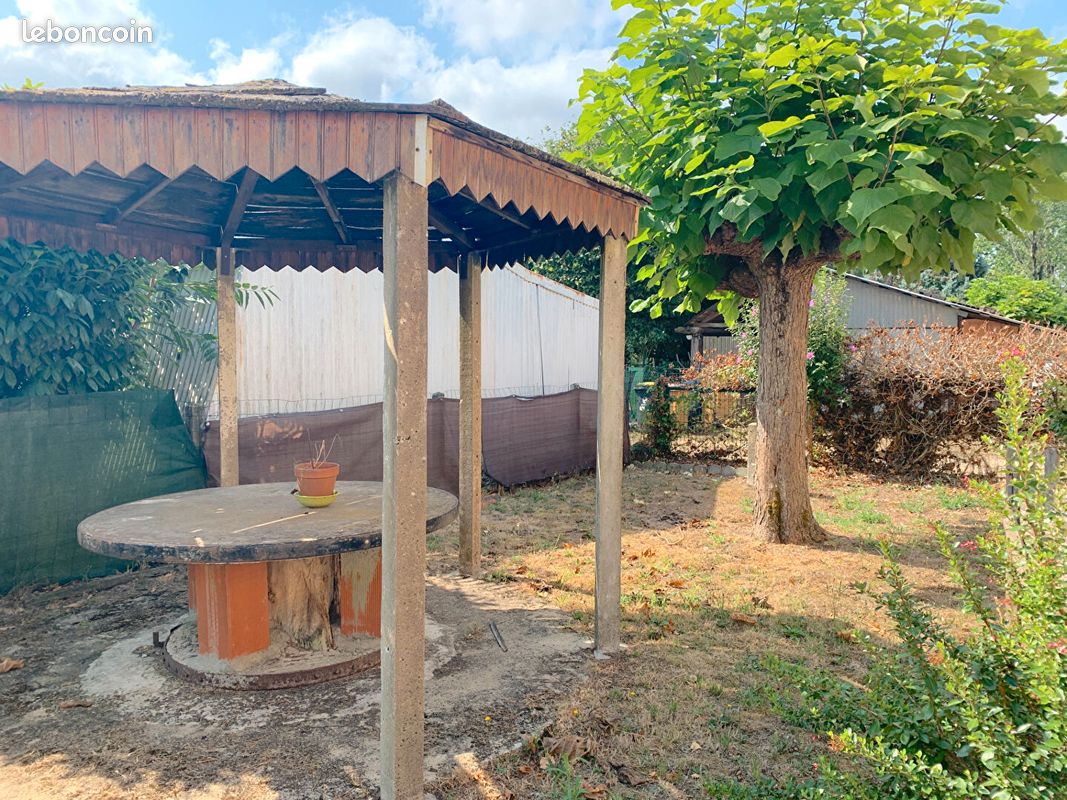 Maison 3 pièces 61 m² · à Berson · 61 m² · 665 €/mois