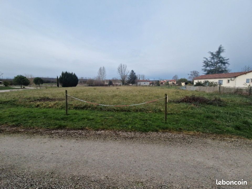 Terrain 1 410 m² Martres Tolosane · à Martres-Tolosane · 50 000 €