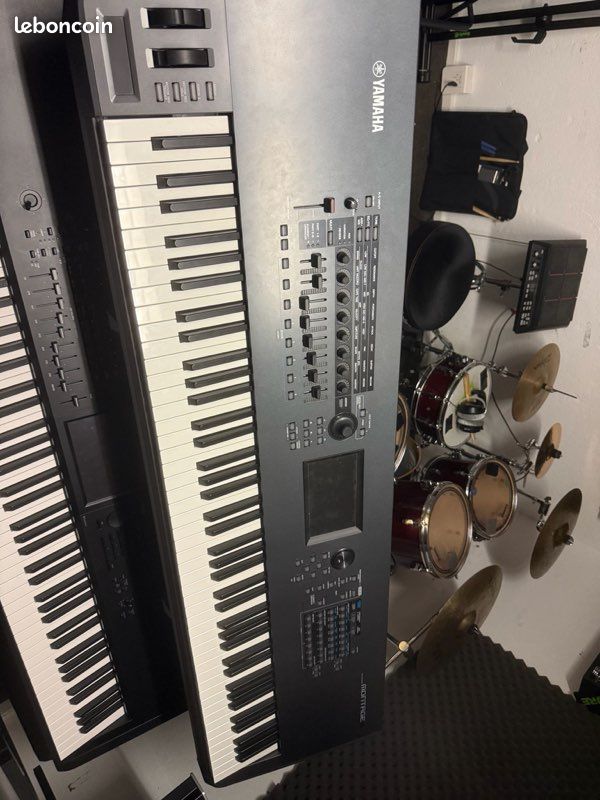 Yamaha Montage 8 (image 2)