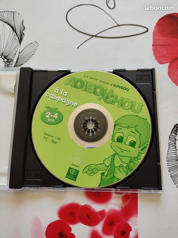 Adiboud'chou a la capagne PC-ac : Aazon.es