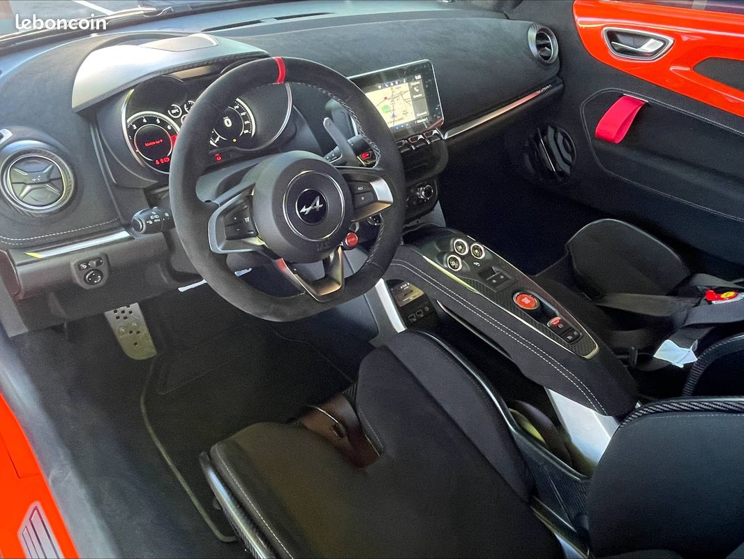 ALPINE A110 1.8T 300 ch R Turini (image 5)