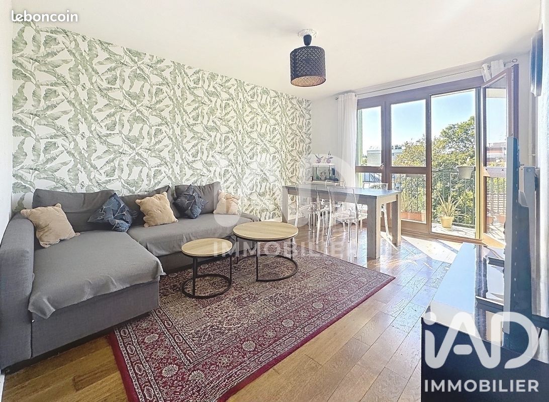 Appartement 3 pièces 59 m² · au Perreux-sur-Marne · 59 m² · 314 900 €