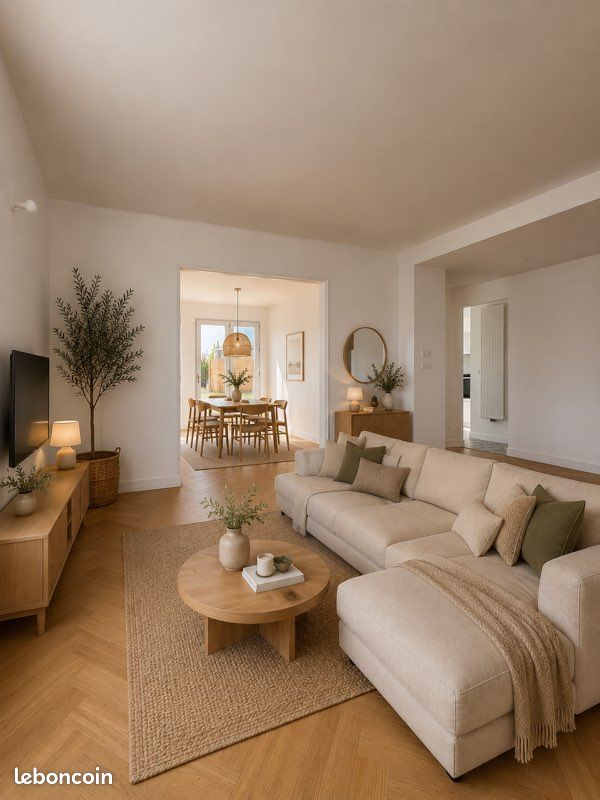 Maison 6 pièces 120 m² · à Les Sables-d'Olonne · 120 m² · 395 000 €
