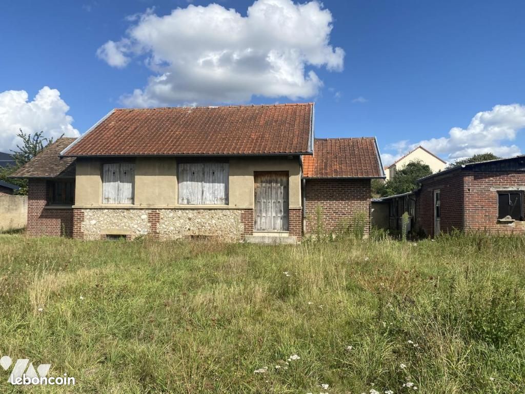 Maison 3 pièces 72 m² · à Saint-Pierre-lès-Elbeuf · 72 m² · 99 500 €