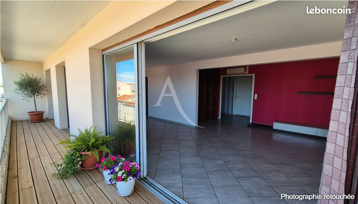 Appartement 3 pièces 96 m² · à Rochefort · 96 m² · 223 000 €