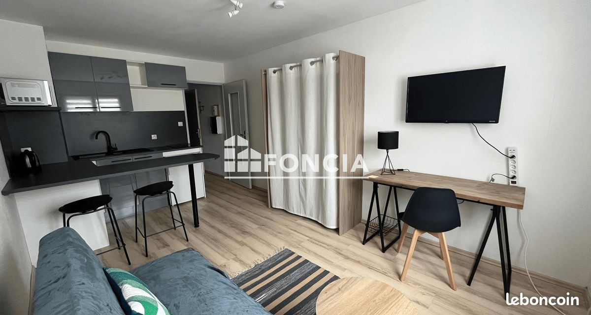 Appartement 1 pièce 20 m² · à Colmar · 20 m² · 450 €/mois