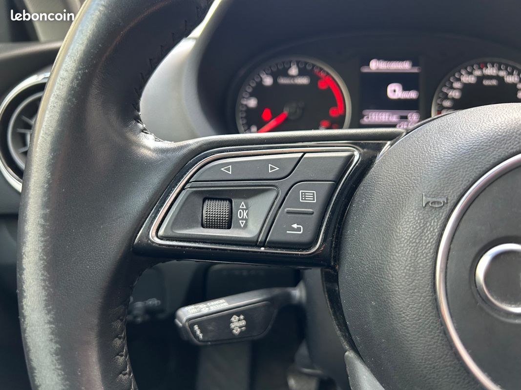 AUDI A3 SPORTBACK 1.6 TDI 116 Design Luxe - Suivi d'Entretien Complet (image 13)