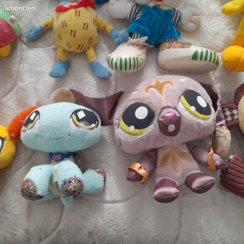 Lot de peluches (image 5)