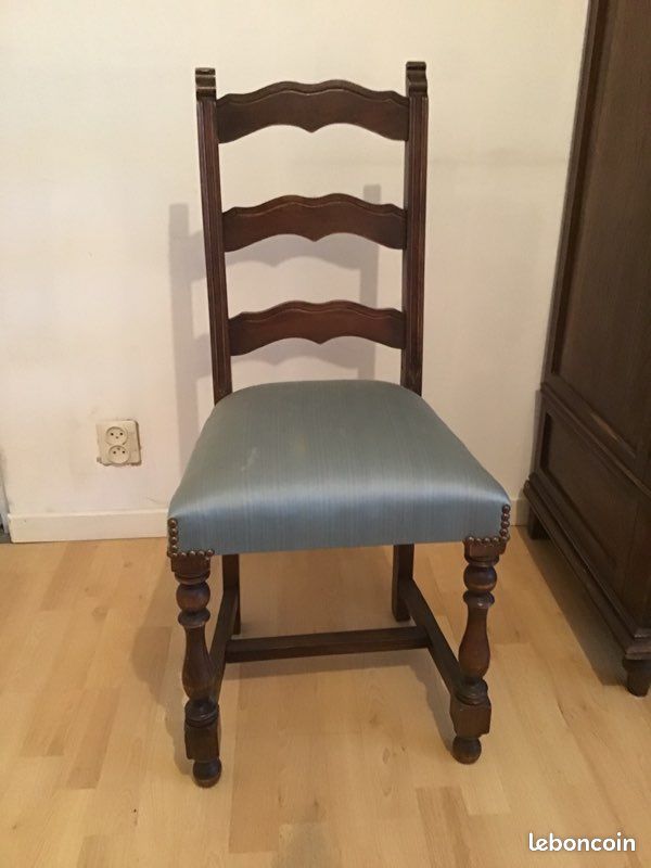 Chaise ancienne (image 1)