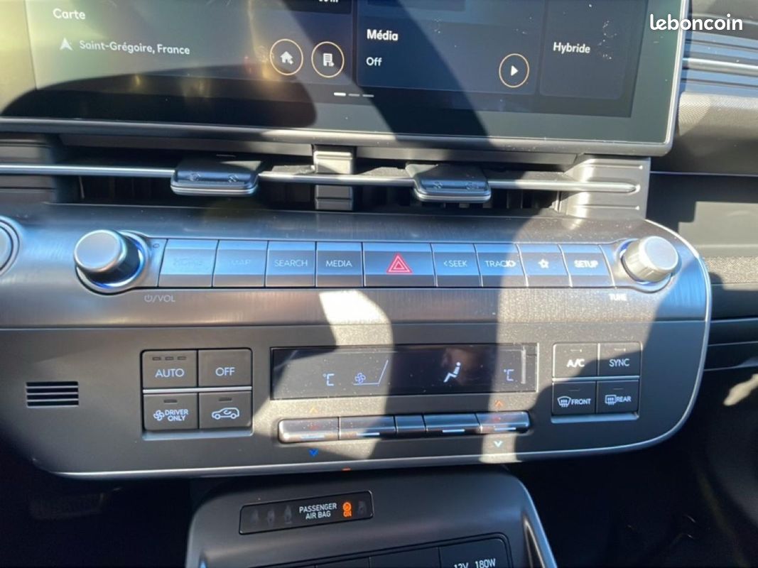 HYUNDAI KONA 1.6 gdi 138 hybrid creative dct-6 (image 20)