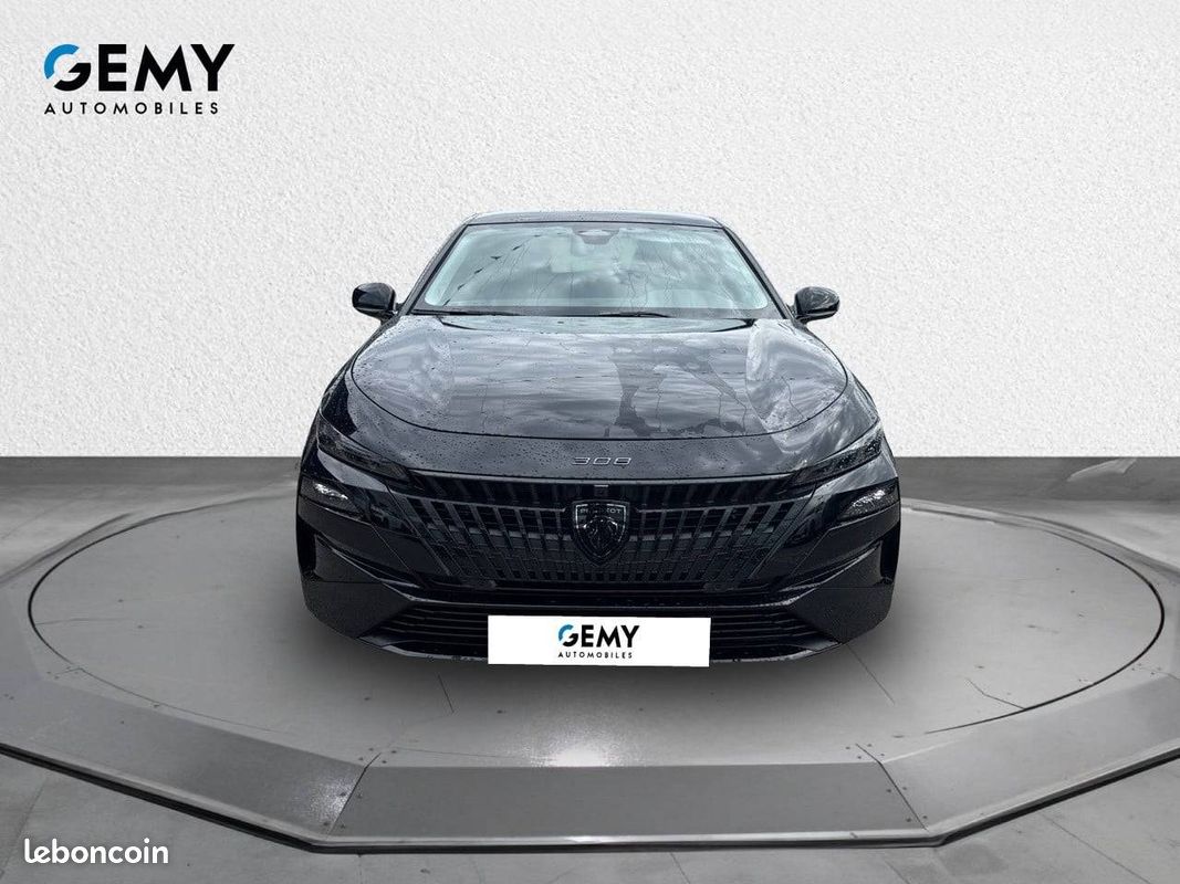PEUGEOT 308 Hybrid 145 e-DCS6 Allure (image 2)