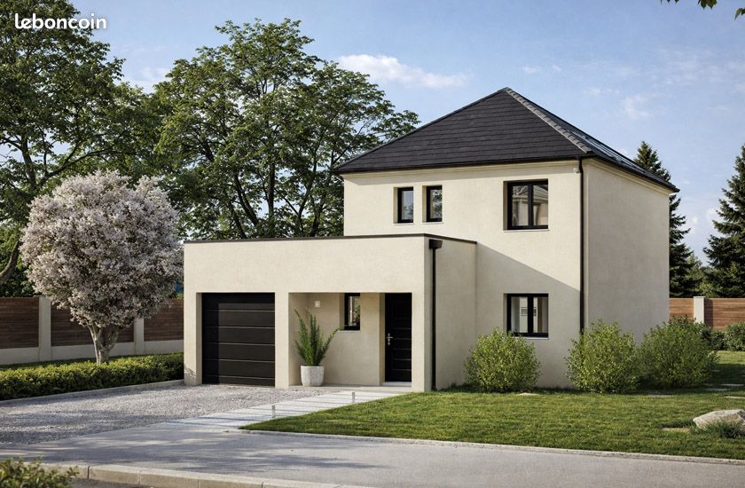 Maison 5 pièces 115 m² · à Saintines · 115 m² · 284 800 €