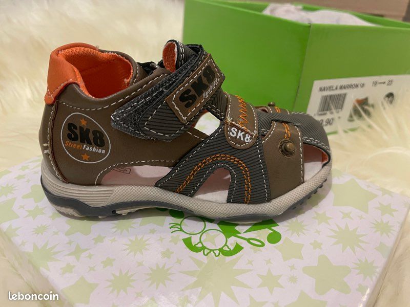 Chaussure bébé taille 21 (image 3)