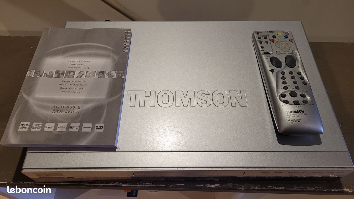 Thomson : nouveaux GPS et baladeur MP3