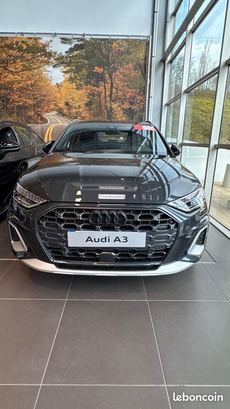 AUDI A3 Allstreet 40 TFSI e Hybride rechargeable 204 S tronic 6 Avus (image 5)