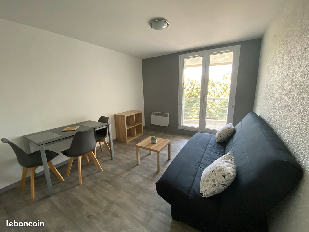 Appartement 2 pièces 33 m² · à La Roche-sur-Yon · 33 m² · 500 €