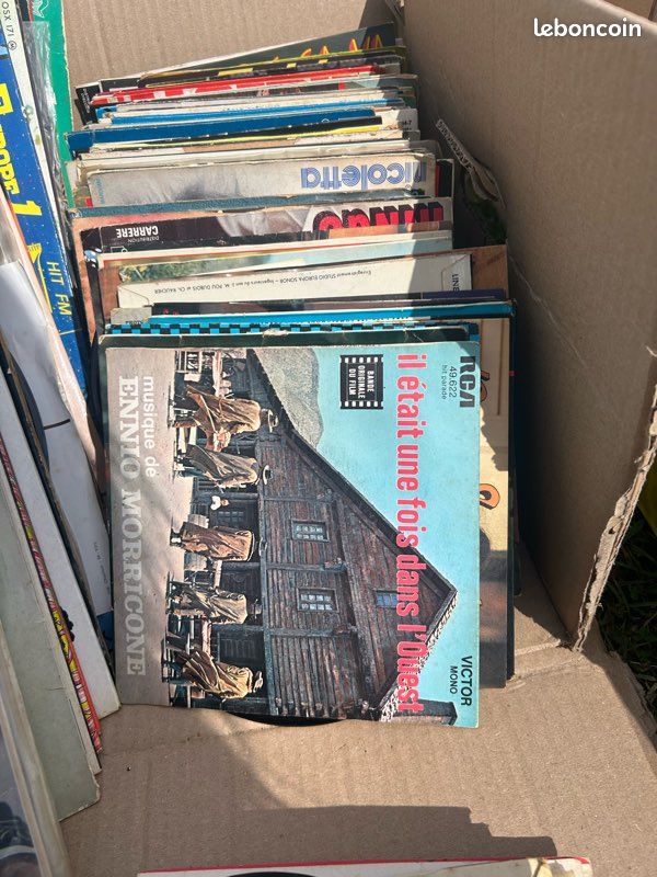 20 vinyles (image 6)