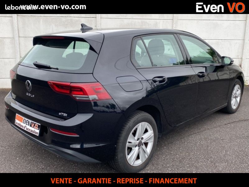 Volkswagen GOLF VIII 1.5 ETSI OPF 130CH LIFE PLUS DSG7 (image 2)