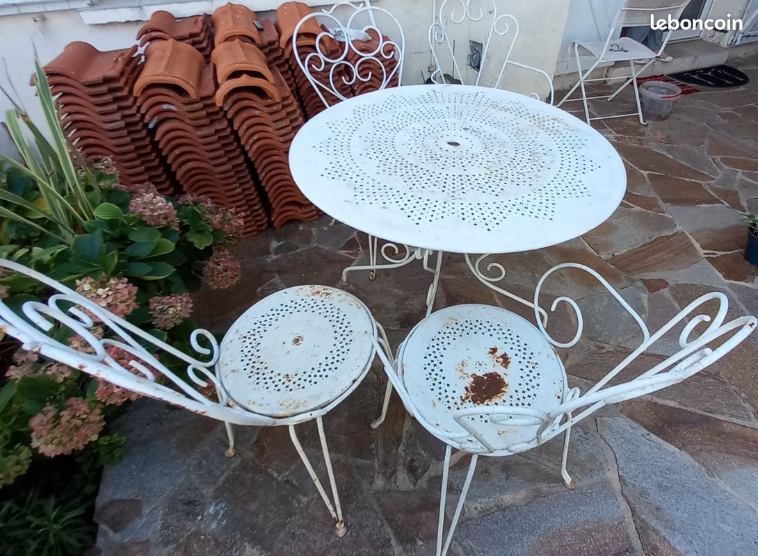 Salon de jardin (image 2)